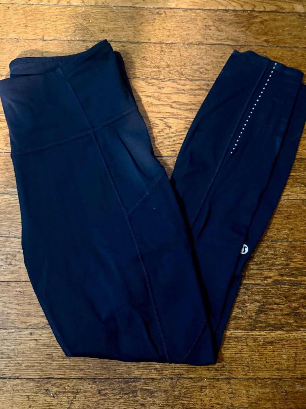 Lululemon Fast and Free Leggings
